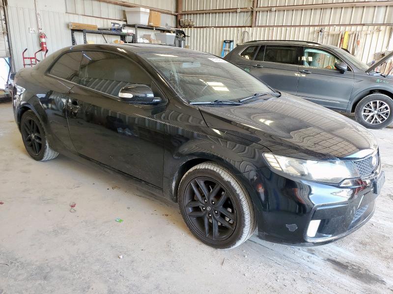 Vin: knafw6a36a5178257, lot: 61854745, kia forte sx 20104