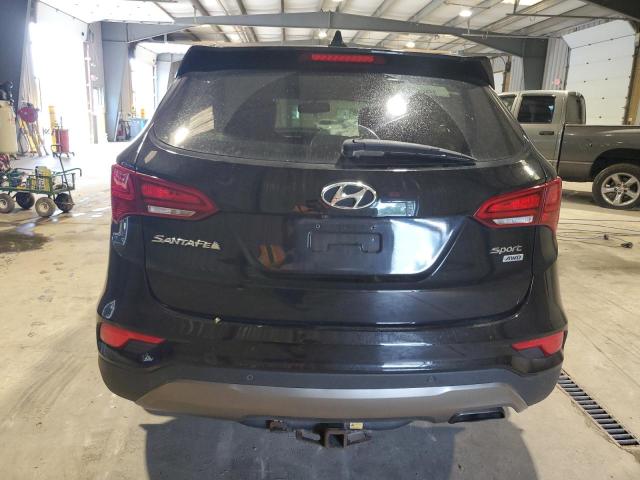 2017 HYUNDAI SANTA FE S 5XYZUDLB6HG466778