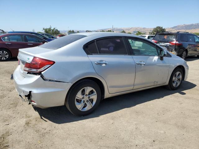Vin: 19xfb2f51de249455, lot: 62126205, honda civic lx 20133