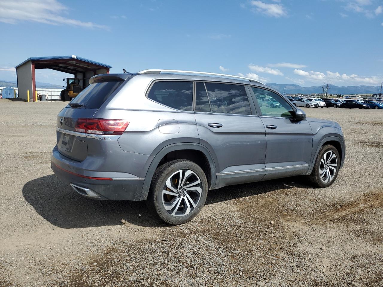 VOLKSWAGEN ATLAS SEL