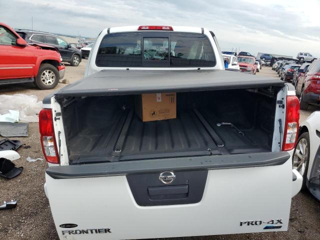 2019 NISSAN FRONTIER S - 1N6DD0EV1KN727077