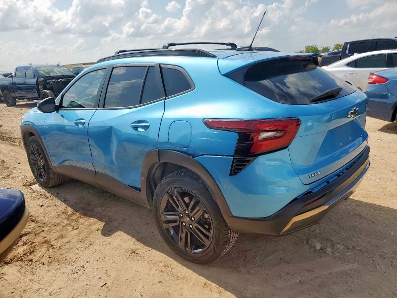 2025 CHEVROLET TRAX ACTIV KL77LKEP7SC028187