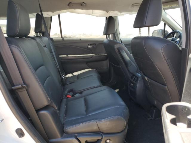 2021 HONDA PILOT EXL - 5FNYF6H59MB034580