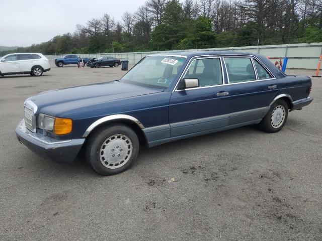 Vin: wdbcb25d2ha286498, lot: 60260155, mercedes-benz 300-class sdl 1987 img_1