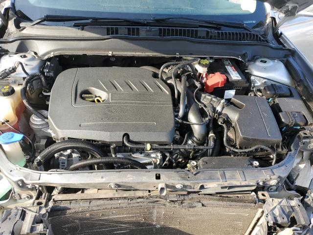 2016 FORD FUSION SE - 3FA6P0HD7GR349931