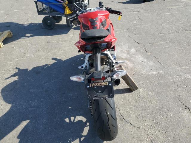2025 DUCATI PANIGALE V ZDMHAATW4SB016476