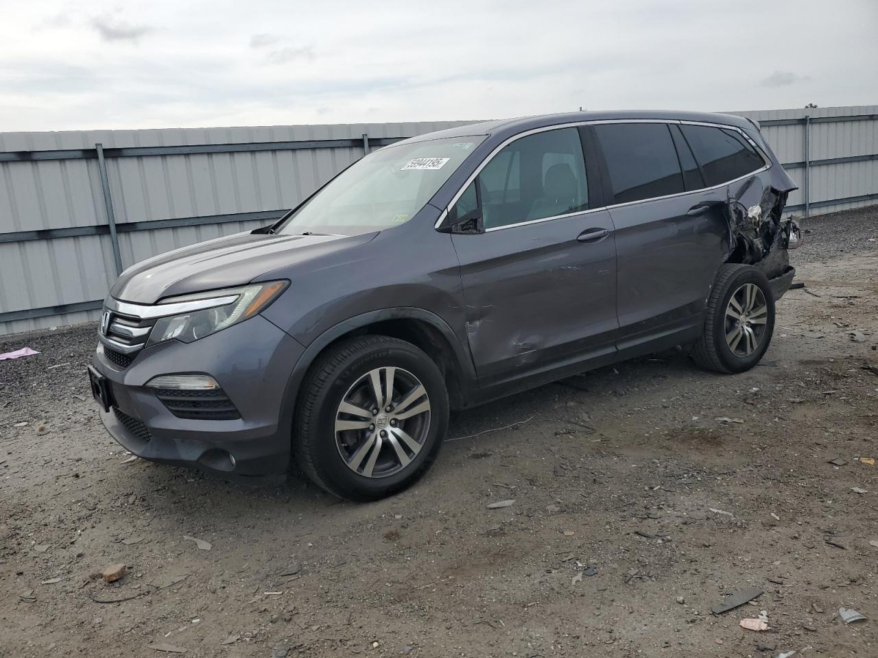 HONDA PILOT EXL
