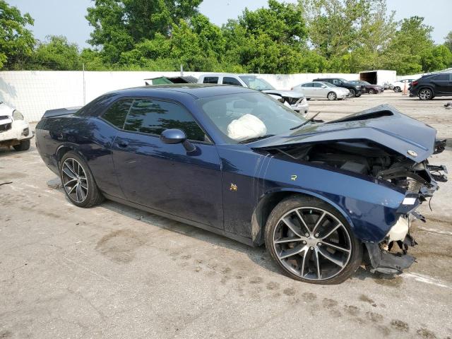 2016 DODGE CHALLENGER R/T SCAT PACK 2C3CDZFJ9GH284681