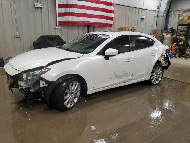 2016 MAZDA 3 TOURING JM1BM1W38G1298564