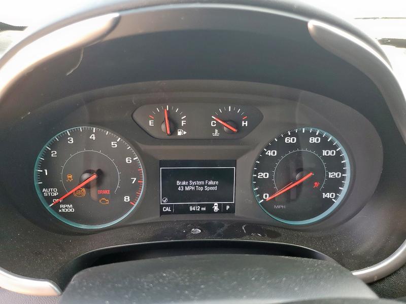 2024 CHEVROLET MALIBU LS 1G1ZB5ST0RF250766
