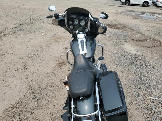 2008 HARLEY-DAVIDSON FLHX 1HD1KB4158Y606290
