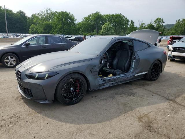 2025 BMW M4 COMPETI WBS33HK01SCS24713