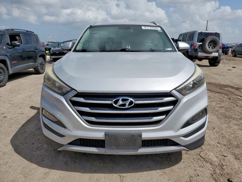 2017 HYUNDAI TUCSON LIM KM8J33A25HU592945