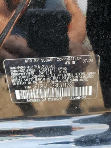2024 SUBARU IMPREZA RS JF1GUHJC3R8871280