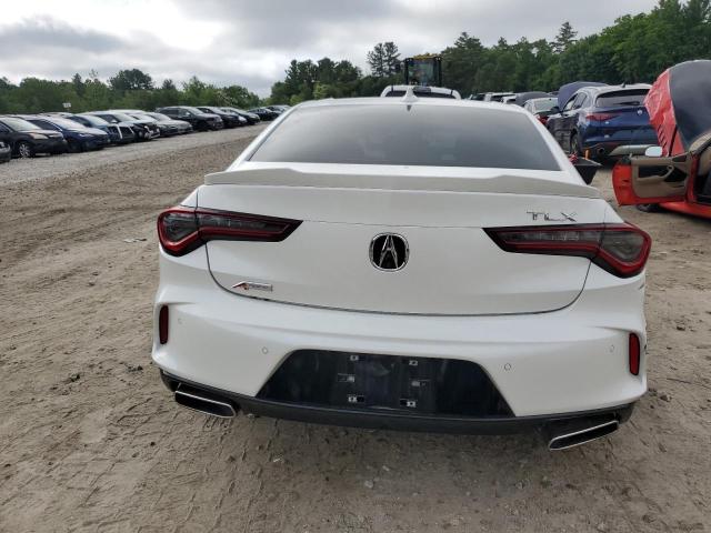 2022 ACURA TLX TECH A 19UUB6F57NA000405