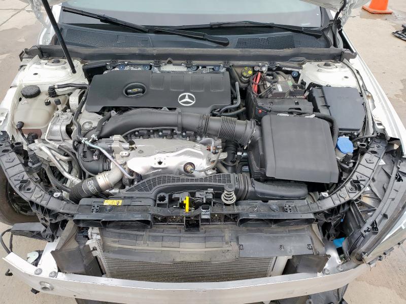 2023 MERCEDES-BENZ CLA 250 4M W1K5J4HB7PN366430