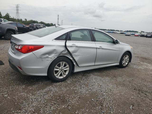 Vin: 5npeb4ac0eh916509, lot: 59080985, hyundai sonata gls 20143