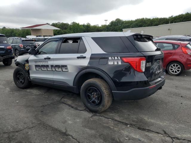 Vin: 1fm5k8aw1mna20800, lot: 61187775, ford explorer police interceptor 20212
