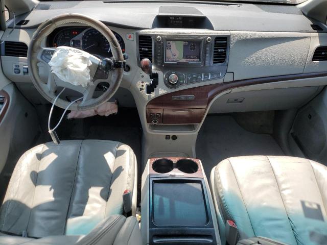 2011 TOYOTA SIENNA XLE - 5TDYK3DC3BS157220
