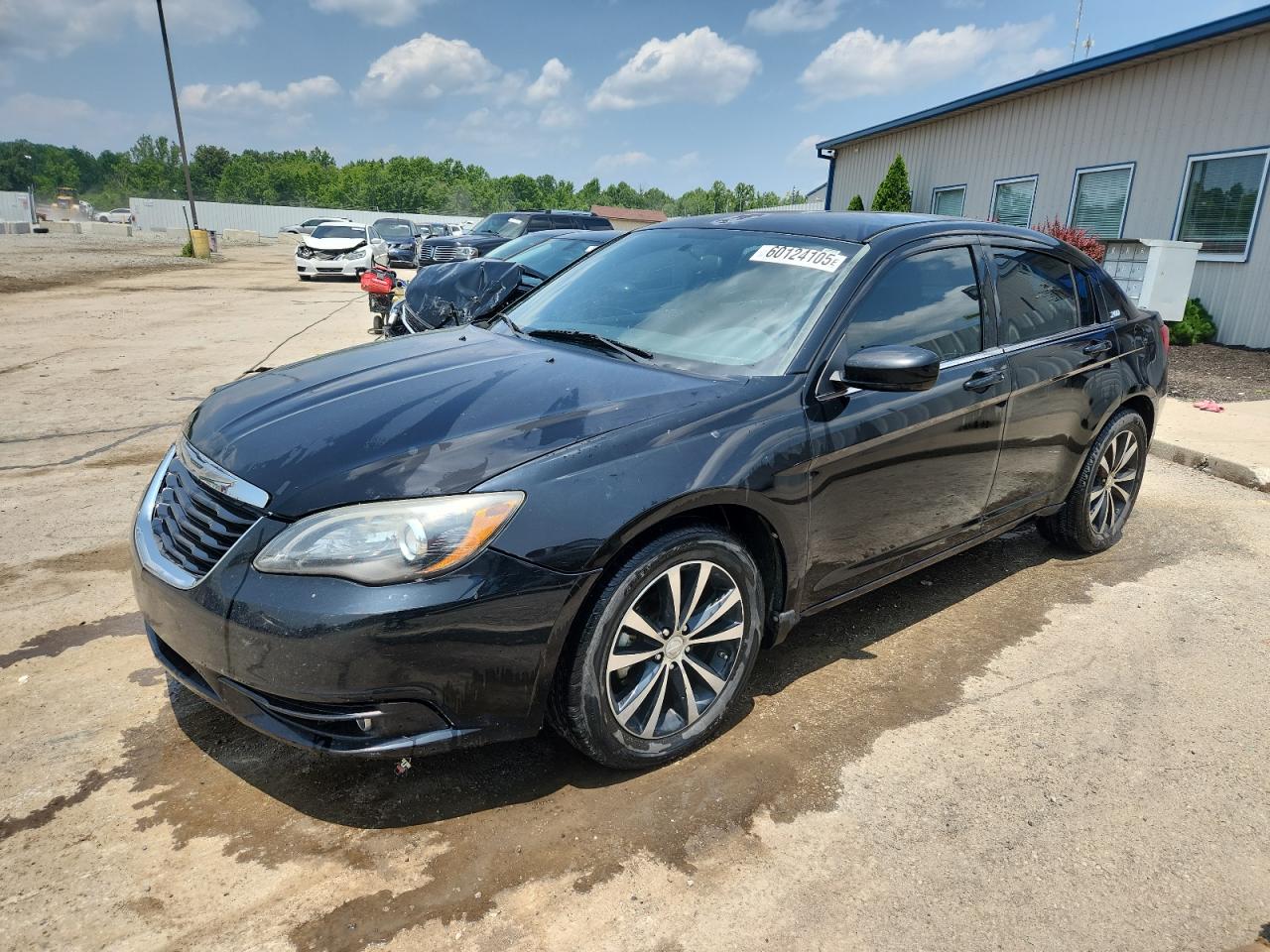 CHRYSLER 200 TOURING