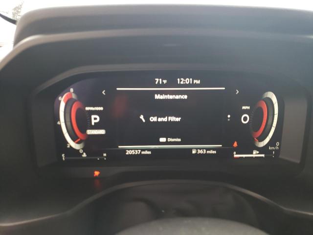 2024 NISSAN ROGUE SL JN8BT3CAXRW356296