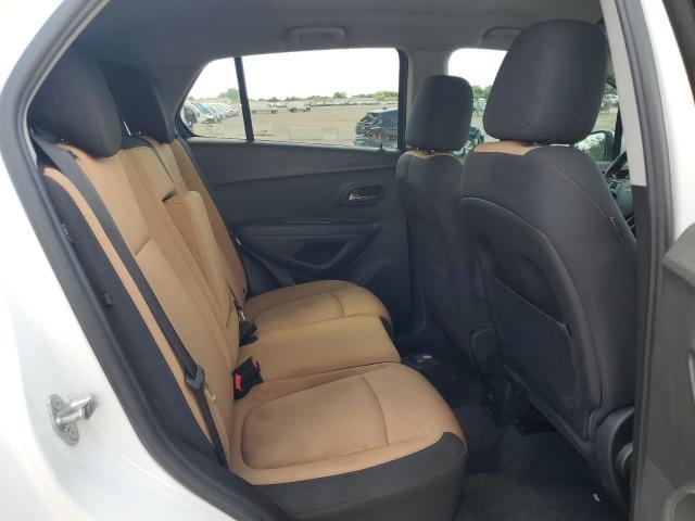 2017 CHEVROLET TRAX 1LT - 3GNCJLSB0HL247180