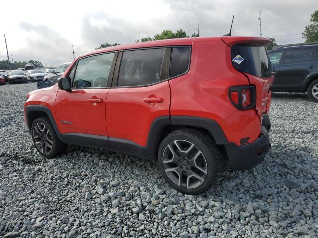 Vin: zacnjbab8lpl70560, lot: 61066475, jeep renegade sport 20202