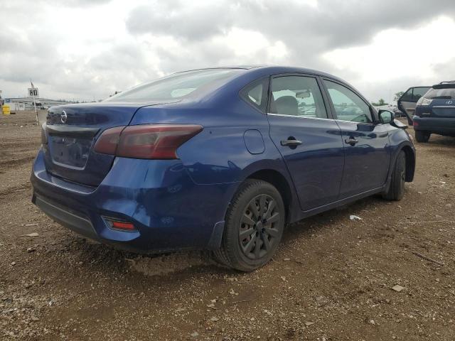Vin: 3n1ab7apxgy249198, lot: 61155205, nissan sentra s 20163