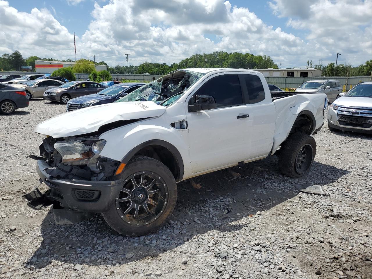 FORD RANGER XL