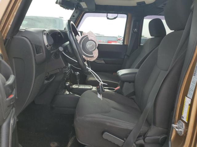 2015 JEEP WRANGLER U 1C4BJWDG0FL693661