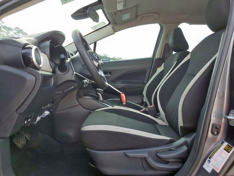 2021 NISSAN VERSA SV - 3N1CN8EVXML870402