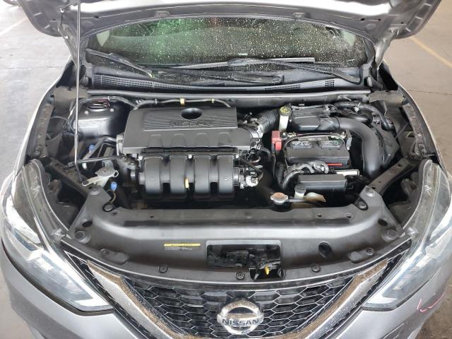 2019 NISSAN SENTRA S - 3N1AB7AP5KY388678