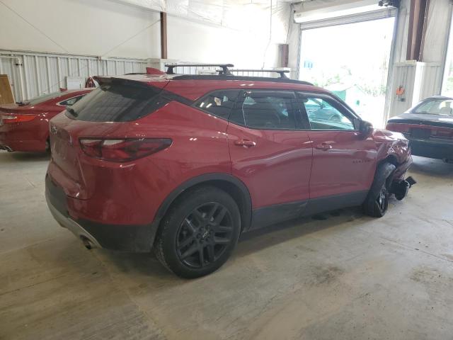 Vin: 3gnkbhrs6ms525754, lot: 60869885, chevrolet blazer 2lt 20213