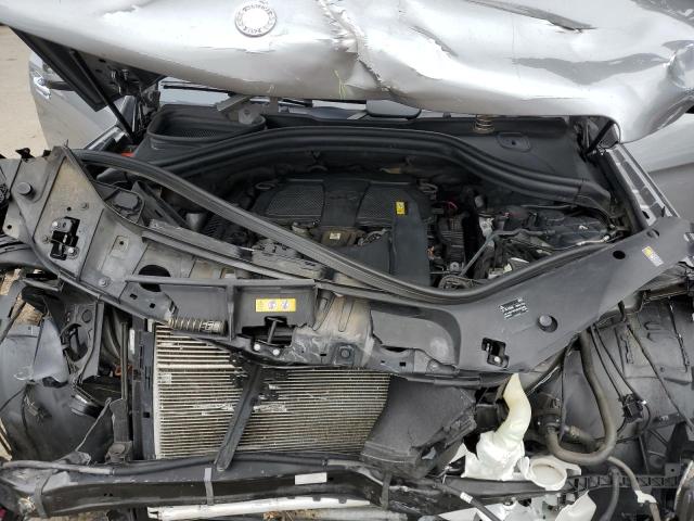 2013 MERCEDES-BENZ ML 350 4MA - 4JGDA5HB2DA265774