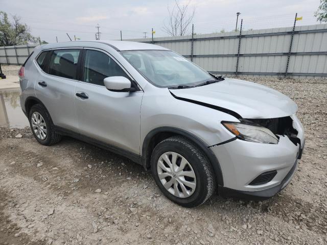 2016 NISSAN ROGUE S KNMAT2MV8GP597963