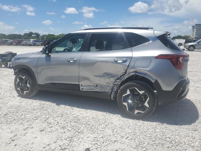 2025 KIA SELTOS EX - KNDER2AA2S7703611
