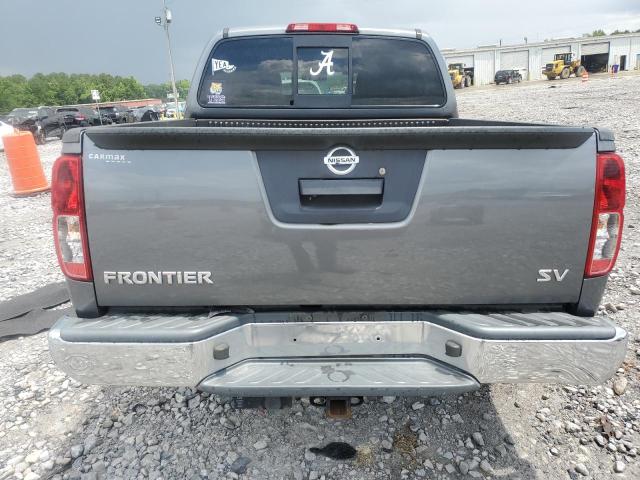 2019 NISSAN FRONTIER S - 1N6AD0ER5KN745572