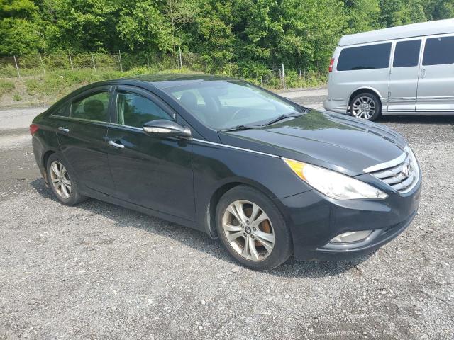 Vin: 5npec4ac0bh169907, lot: 58740135, hyundai sonata se 20114