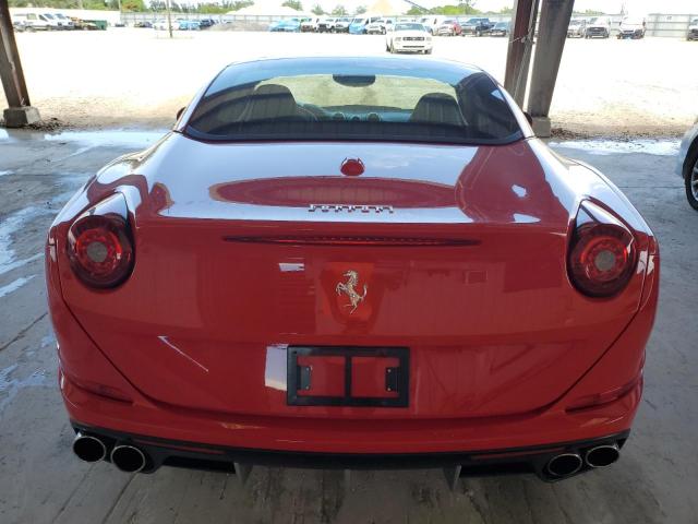 2016 FERRARI CALIFORNIA ZFF77XJA4G0215371