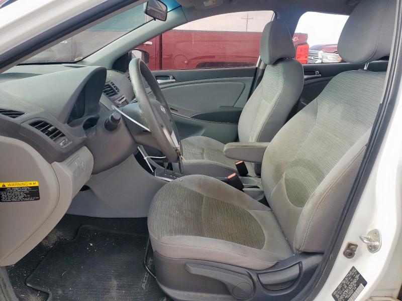 2017 HYUNDAI ACCENT SE KMHCT4AE9HU321282