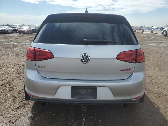 2016 VOLKSWAGEN GTI S/SE 3VW4T7AU3GM057736