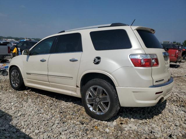 Vin: 1gkkvted1cj143534, lot: 59595675, gmc acadia den denali 20122