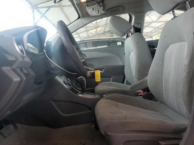 2017 CHEVROLET SONIC LT - 1G1JD5SH0H4173278