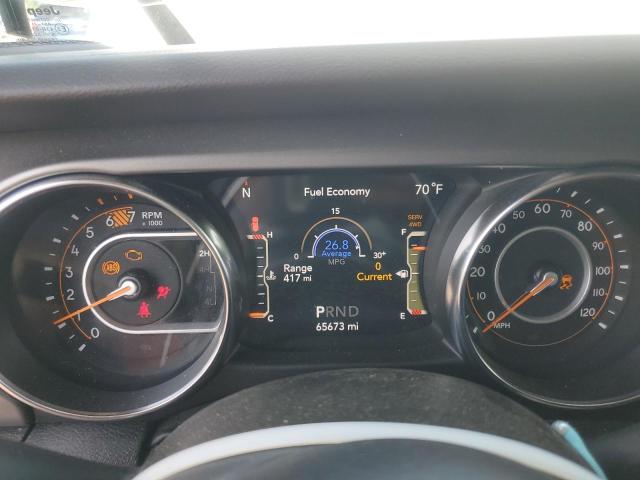 2022 JEEP WRANGLER U 1C4HJXDN0NW132386