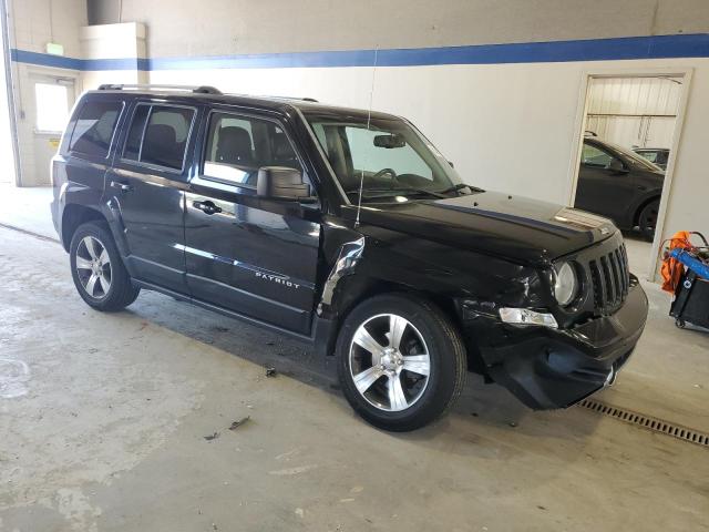 2016 JEEP PATRIOT LATITUDE 1C4NJRFB1GD580216