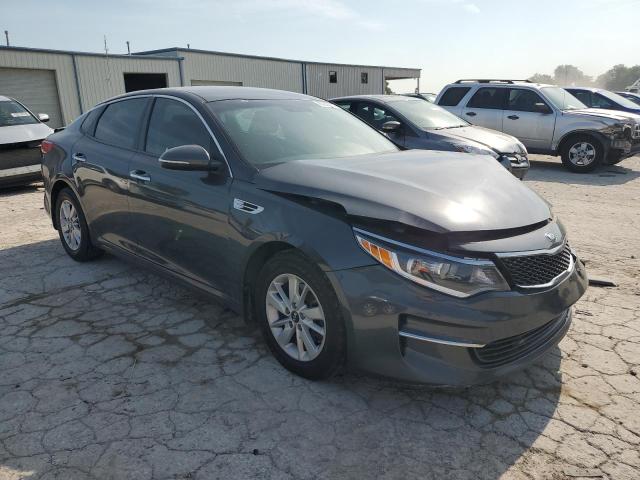 Vin: knagt4l37g5107687, lot: 60239765, kia optima lx 20164