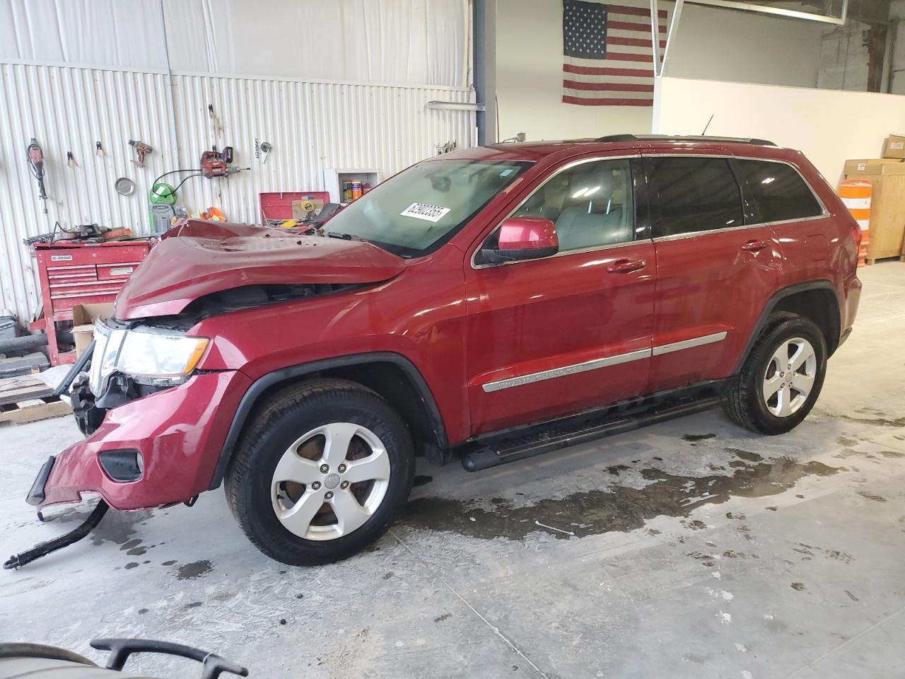 JEEP GRAND CHEROKEE LAREDO