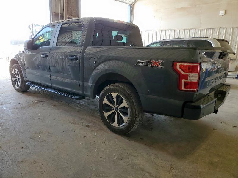 2020 FORD F150 SUPERCREW 1FTEW1CP6LKE34404