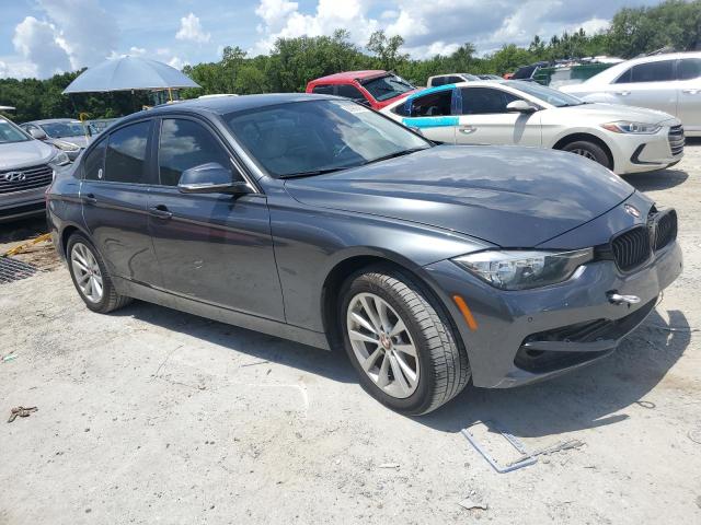 2017 BMW 320 I WBA8A9C30HK864179