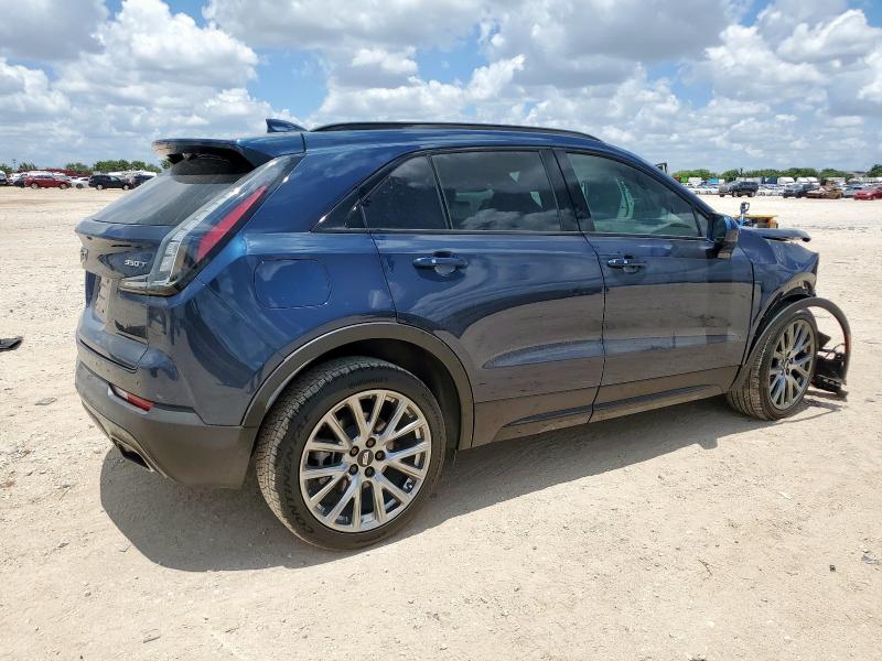2020 CADILLAC XT4 SPORT 1GYFZER40LF129760